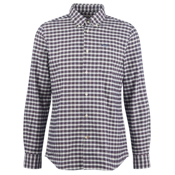 BARBOUR EMMERSON TAILORED SKJORTE