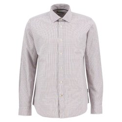 BARBOUR CARLTON TATTERSALL TAILORED SKJORTE