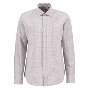 BARBOUR CARLTON TATTERSALL TAILORED SKJORTE
