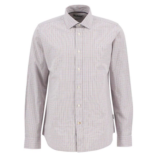BARBOUR CARLTON TATTERSALL TAILORED SKJORTE