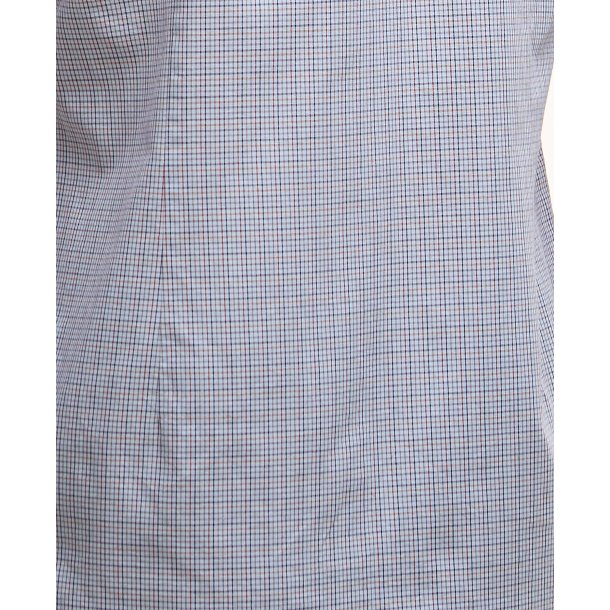 BARBOUR CARLTON TATTERSALL TAILORED SKJORTE