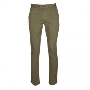 BARBOUR NEUSTON TWILL BUKSER. IVY GREEN