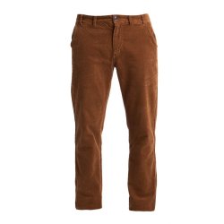 BARBOUR NEUSTON STRECH DARK HONEY BUKSER