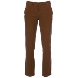 BARBOUR NEUSTON MOLESKIN SANDSTONE BUKSER