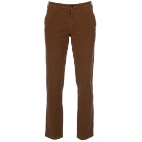 BARBOUR NEUSTON MOLESKIN SANDSTONE BUKSER