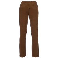 BARBOUR NEUSTON MOLESKIN SANDSTONE BUKSER