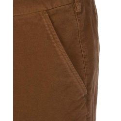 BARBOUR NEUSTON MOLESKIN SANDSTONE BUKSER