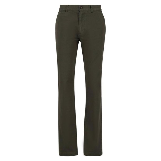 BARBOUR WASHED TF STRETCH TWILL TROUSER