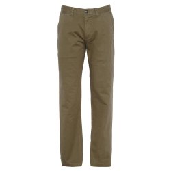 BARBOUR WASHED TWILL TF BUKSER, OLIVE
