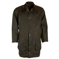 BARBOUR NORTHUMBRIA WAX JAKKE