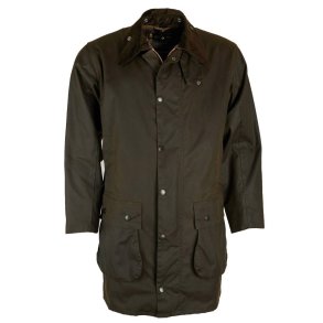 BARBOUR NORTHUMBRIA WAX JAKKE