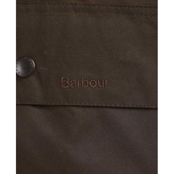 BARBOUR NORTHUMBRIA WAX JAKKE
