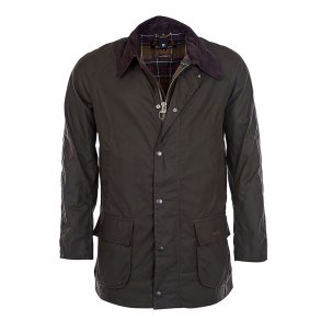 BARBOUR BRISTOL WAX JACKET