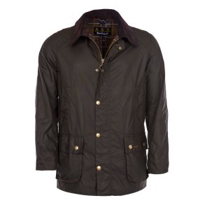 BARBOUR ASHBY WAX JACKET