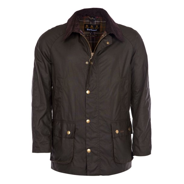 BARBOUR ASHBY WAX JACKET