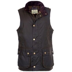 BARBOUR NEW WESTMORLAND VEST, OLIVE