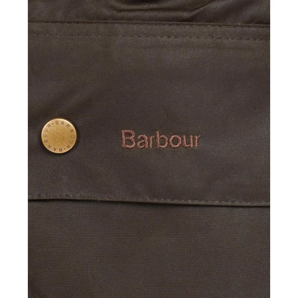 BARBOUR NEW WESTMORLAND VEST, OLIVE