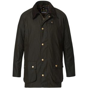 BARBOUR BEAUSBY WAX JACKET