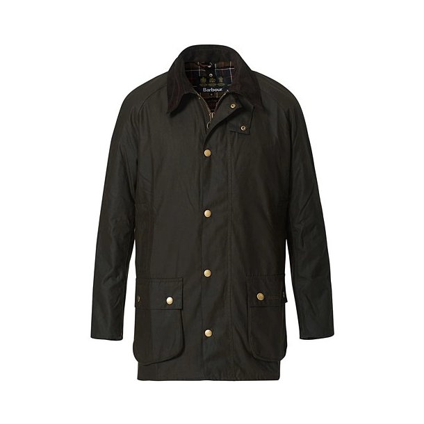 BARBOUR BEAUSBY WAX JACKET