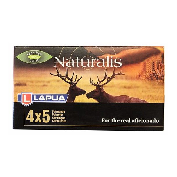 LAPUA .243 NATURALIS 5,8G.