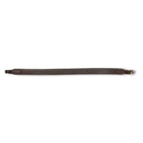 NORDHUNT RIFFELREM L�DER, BRUN