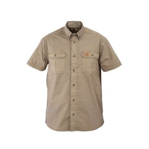 NH KUDO SKJORTE. SAND