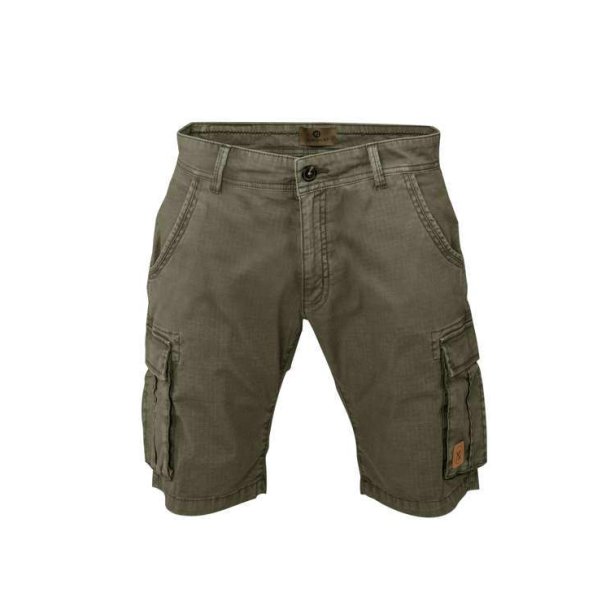 NORDHUNT ADDAX CARGO SHORTS. OLIVE