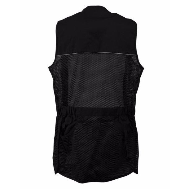 NORDHUNT SKYDEVEST, BLACK