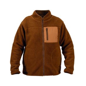 NORDHUNT BLOOM POLY SHERPA JACKET