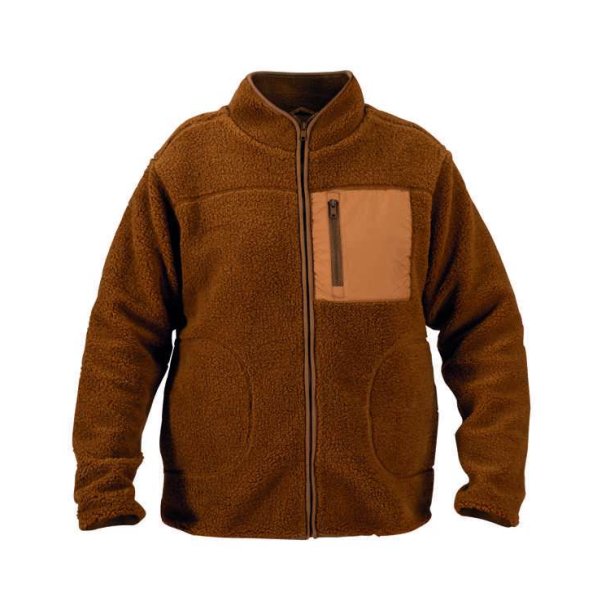 NORDHUNT BLOOM POLY SHERPA JACKET