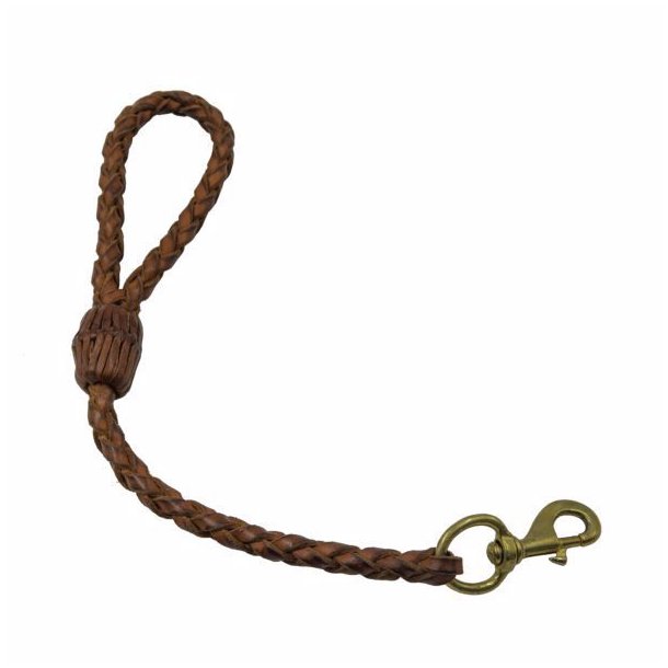 REY PAVON BRAIDED HUNDESNOR 80CM
