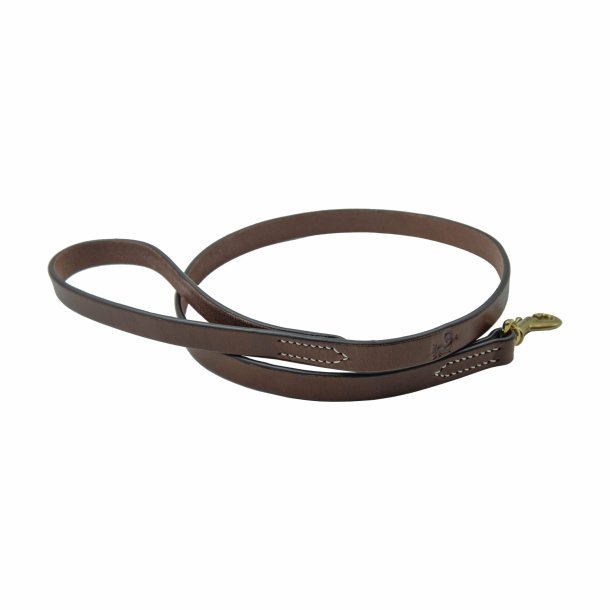 REY PAVON HUNDELINE L�DER 85CM