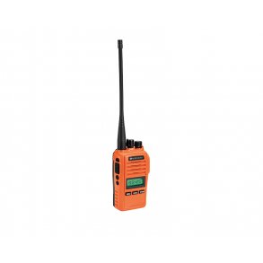 NORDHUNT RADIO HUNTING PAKKE, ORANGE