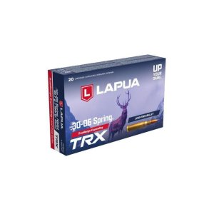 LAPUA 30.06 TRX, 10,7G 165GR