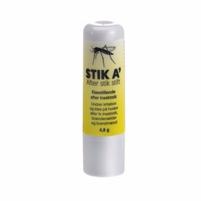 STIK A' AFTER STIK STIFT
