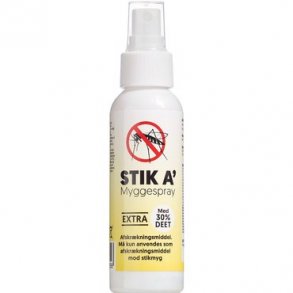 STIK A' MYGGESPRAY