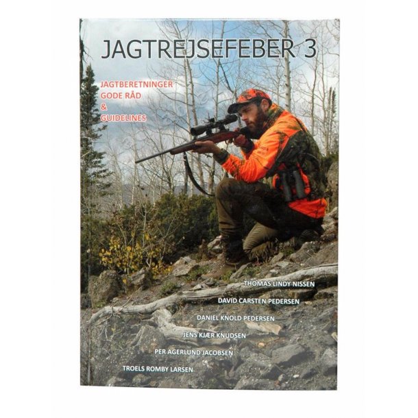 BOG JAGTREJSEFEBER 3