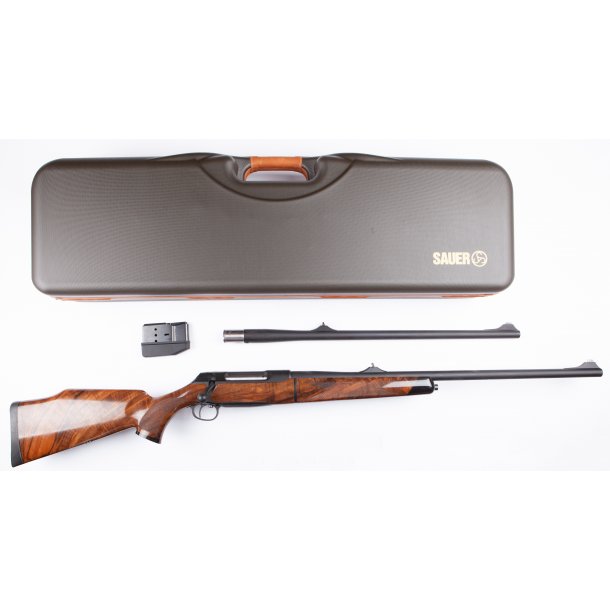 SAUER 202 TD. ELEGANCE 7 MM.RM.+375 HH.