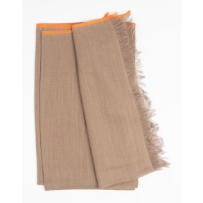 SOLACE T�RKL�SE, SAND M ORANGE KANT