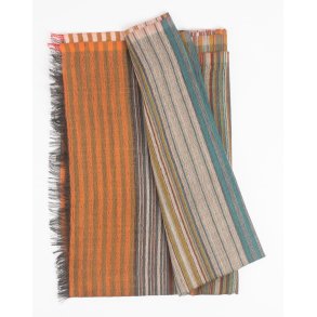 SOLACE T�RKL�DE M SMALLE STRIBER, MULITFARVET