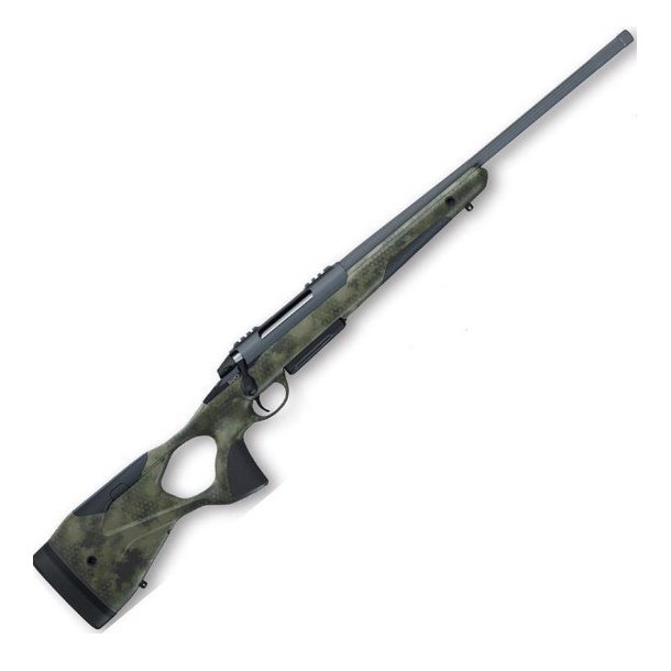 SAKO S20 HUNTER CAMO  BLACK/BLUE 30-06 THR