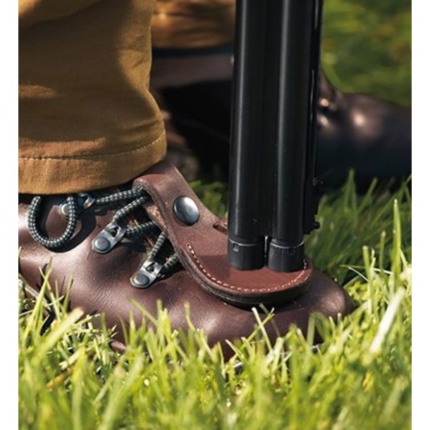 BERETTA BARREL REST L�DER BRUN