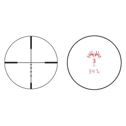SIG SAUER BUCKMASTERS 3-9X50 MM INKL RF