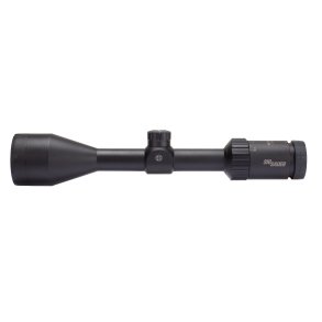 SIG-SAUER WHISKEY 3 3-9X50 SORT