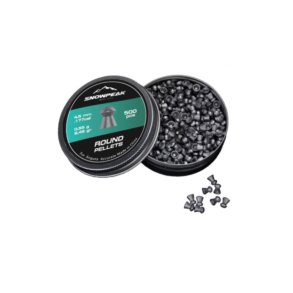 SNOWPEAK ROUND PELLETS 4,5MM 0,55G