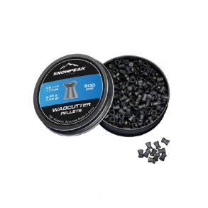 SNOWPEAK WADCUTTER PELLETS 4,5MM 0,51G