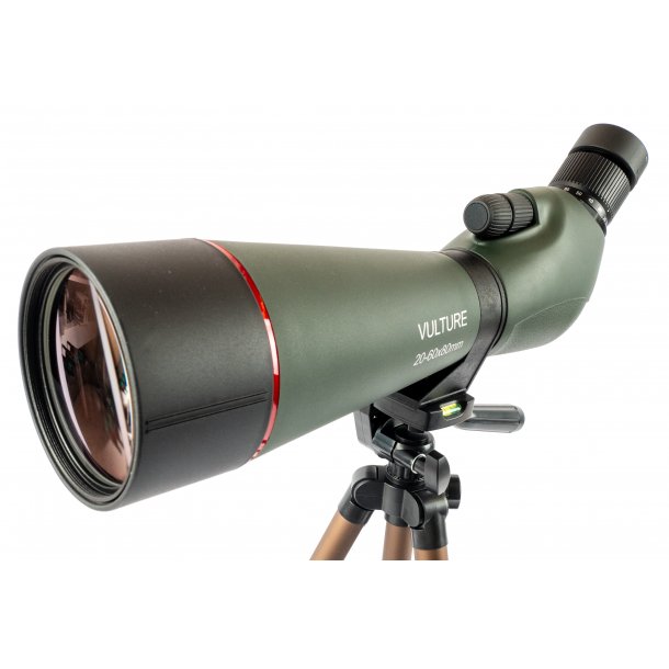 OPTIC SCIENCE VULTURE SP SCOPE 20-60X80 WA