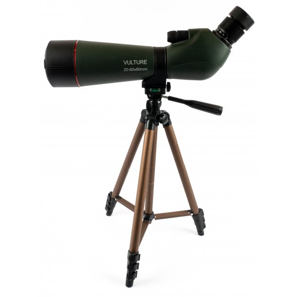 OPTIC SCIENCE VULTURE SP SCOPE 20-60X80 WA
