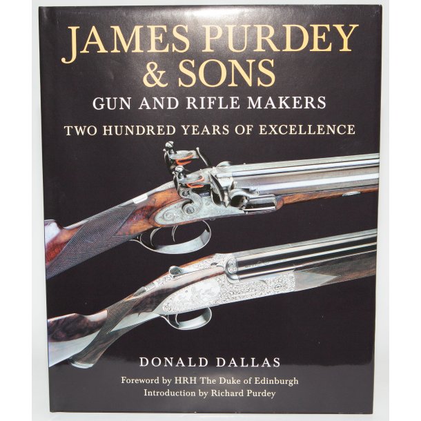 PURDEY BOG: 200 YEARS OF