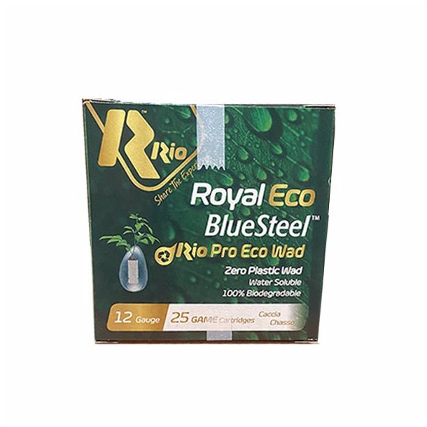 RIO ROYAL ECO BLUESTEEL 12/70 28G STR 5